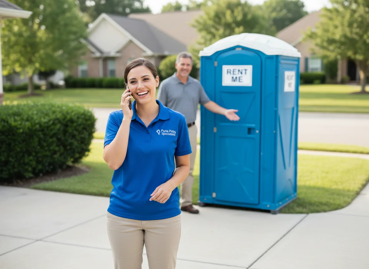 Portable Toilet Rental Corning, OH FAQs