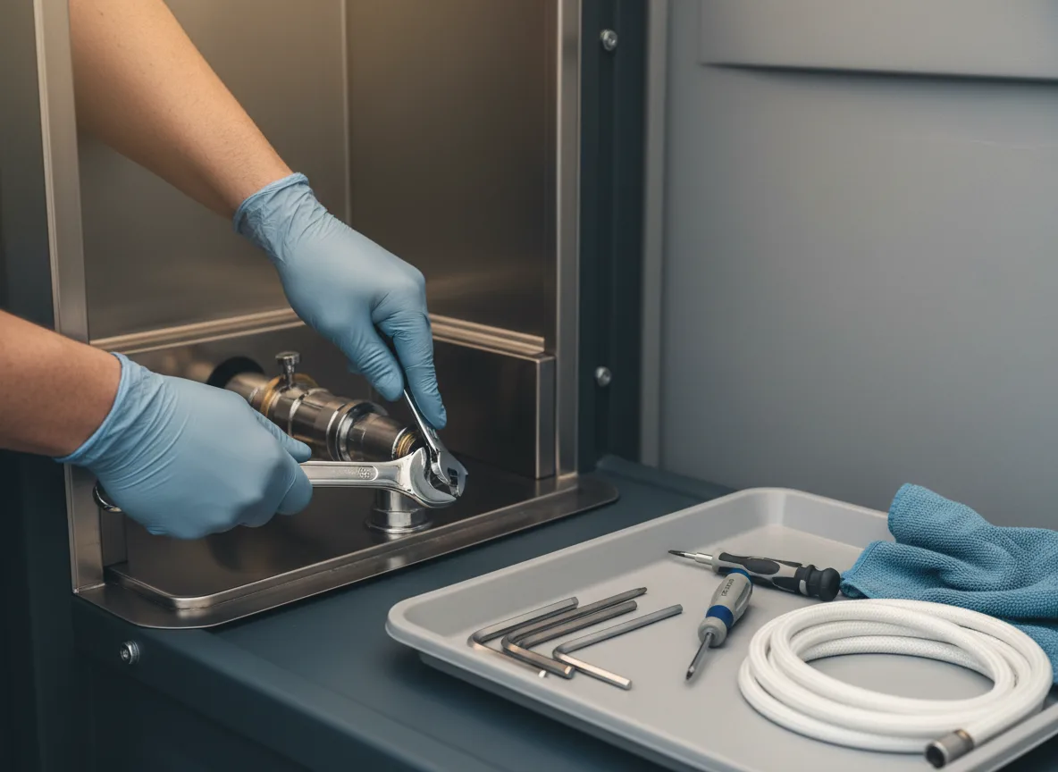 Why choose Portable Toilet Rental in Corning, OH